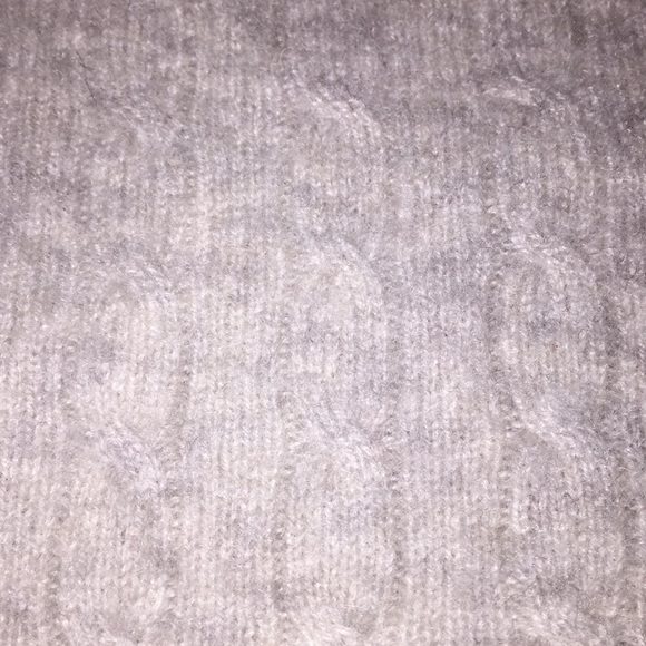 JCrew super soft wool sweater -sz S - Picture 4 of 4